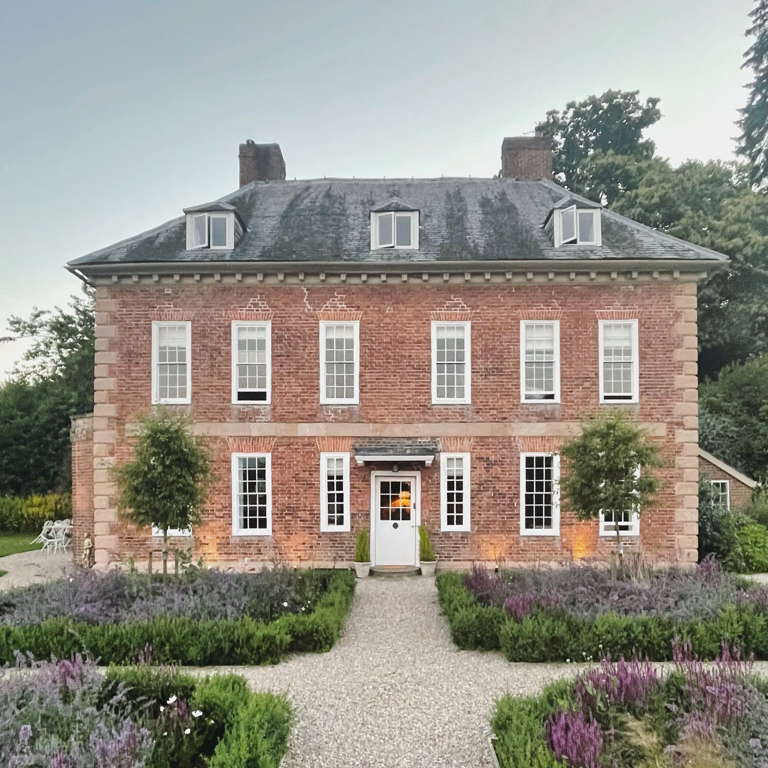 Big House on the Hill / Plas Uchaf